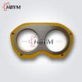 Hydraulic Concrete Pump Wear Plate Cut Ring